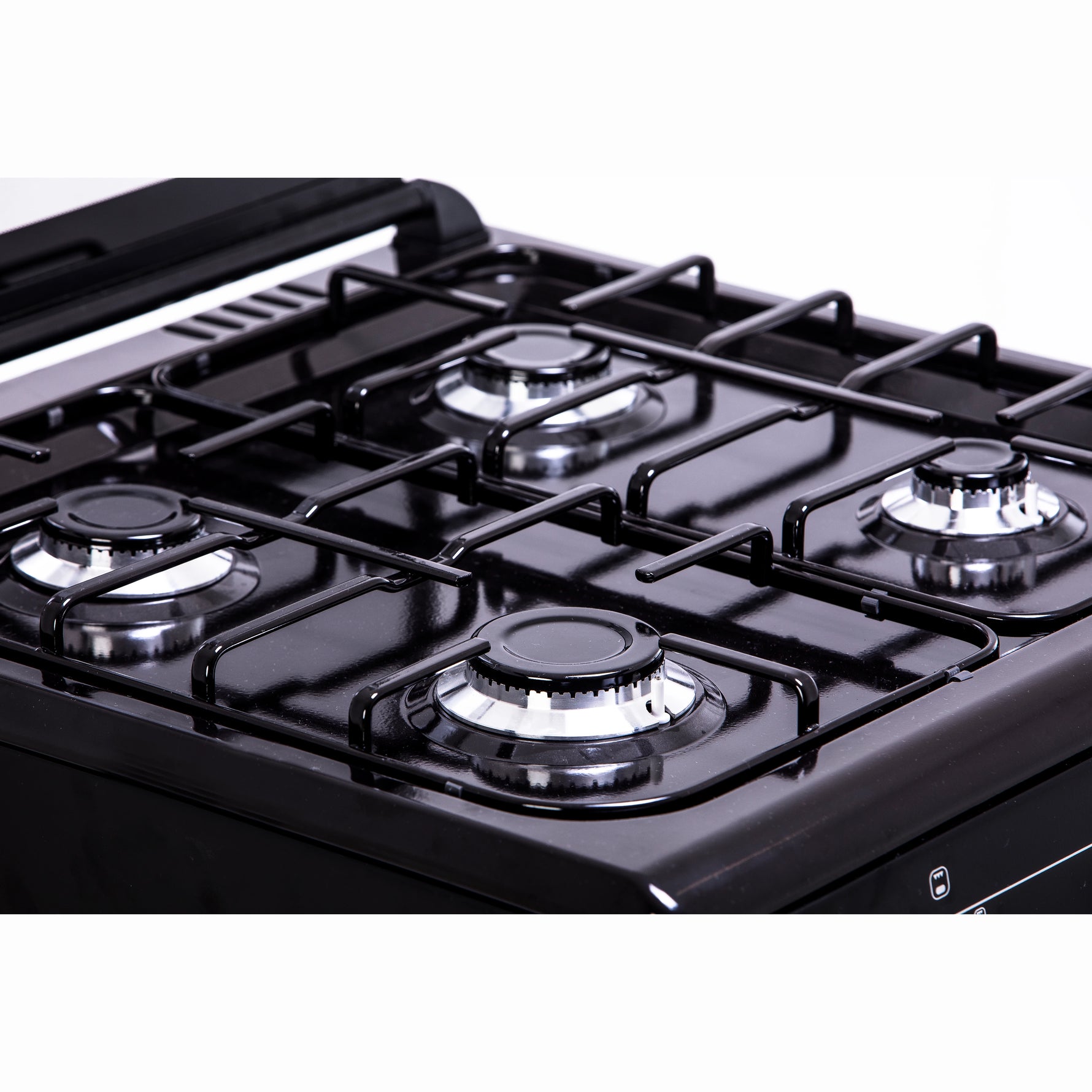 Scanfrost Ck6400B 60X60Cm Gas Oven 4Gas