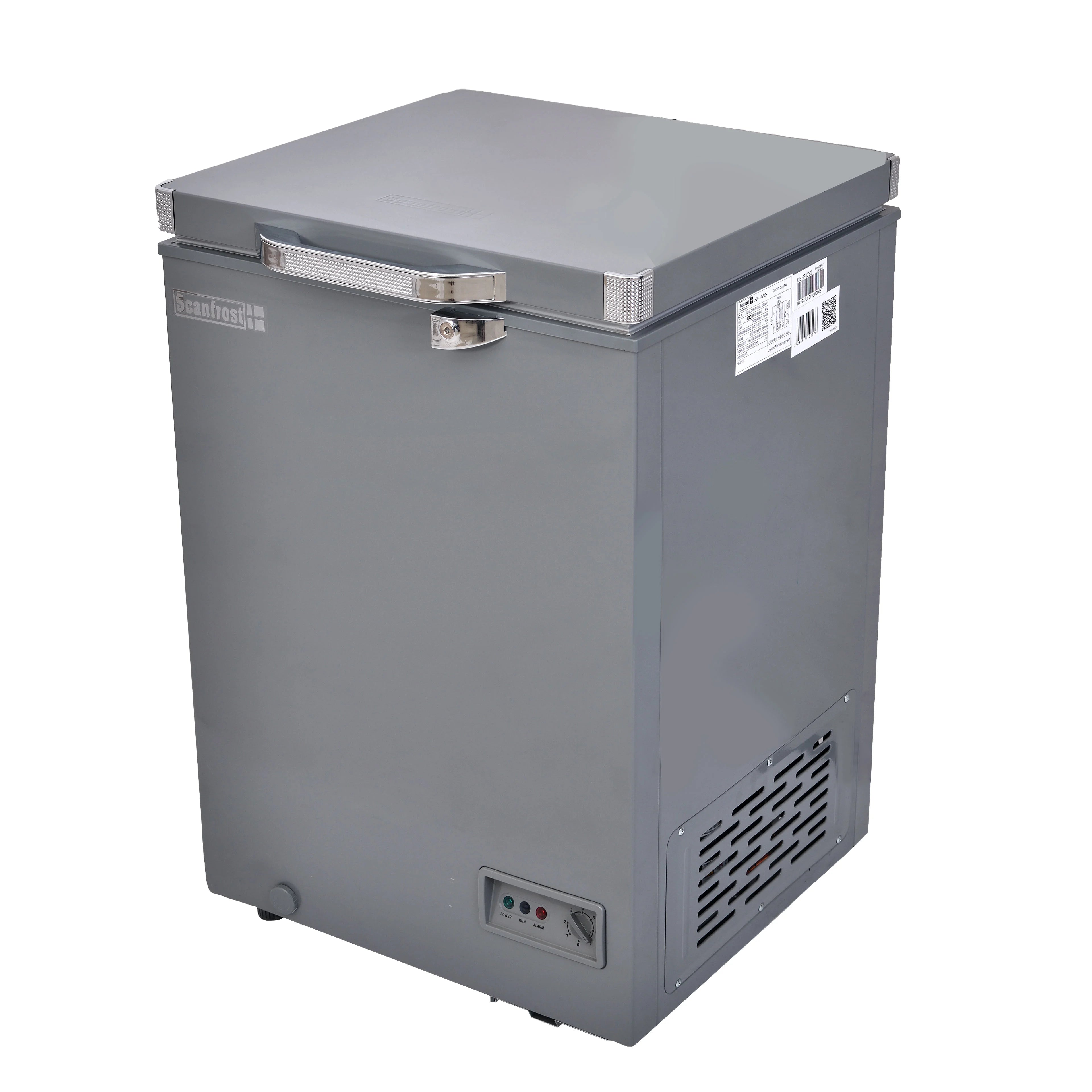 Scanfrost Sfl100 Eco Chest Freezer