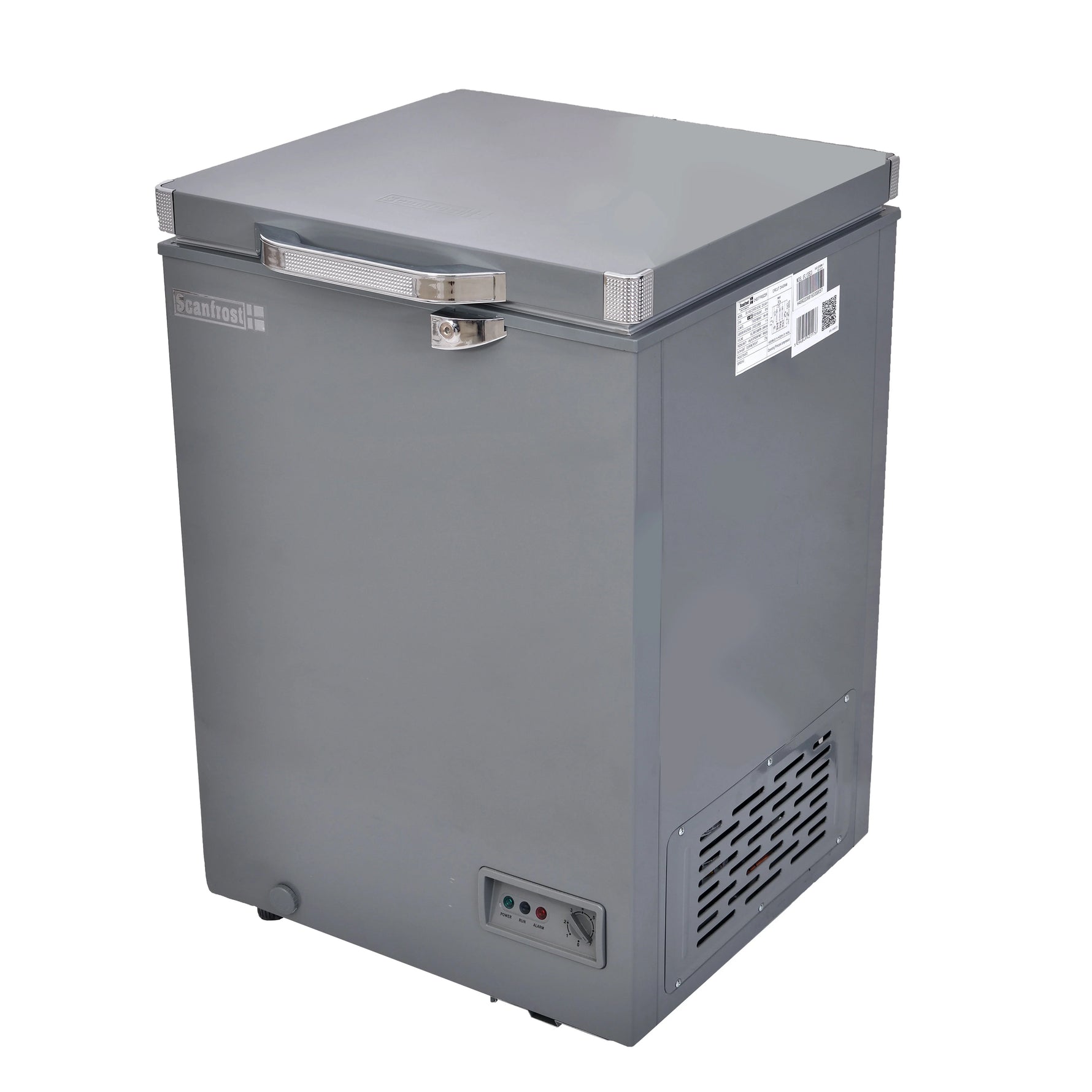 Scanfrost Sfl100 Eco Chest Freezer