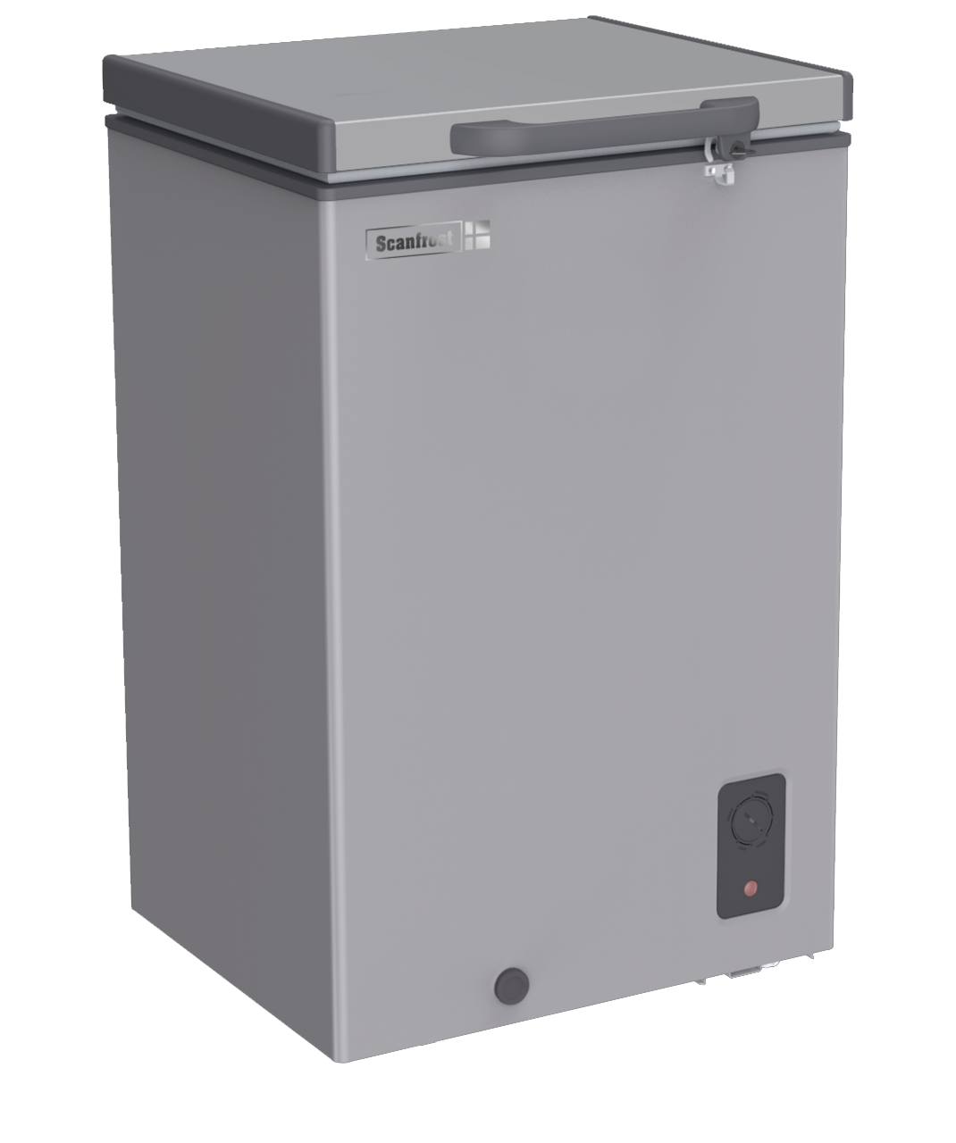 SCANFROST SFL111 ECOFRESH CHEST FREEZER