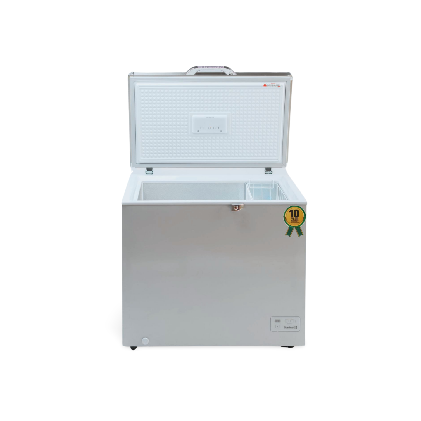 Scanfrost Sfl200 Eco Chest Freezer