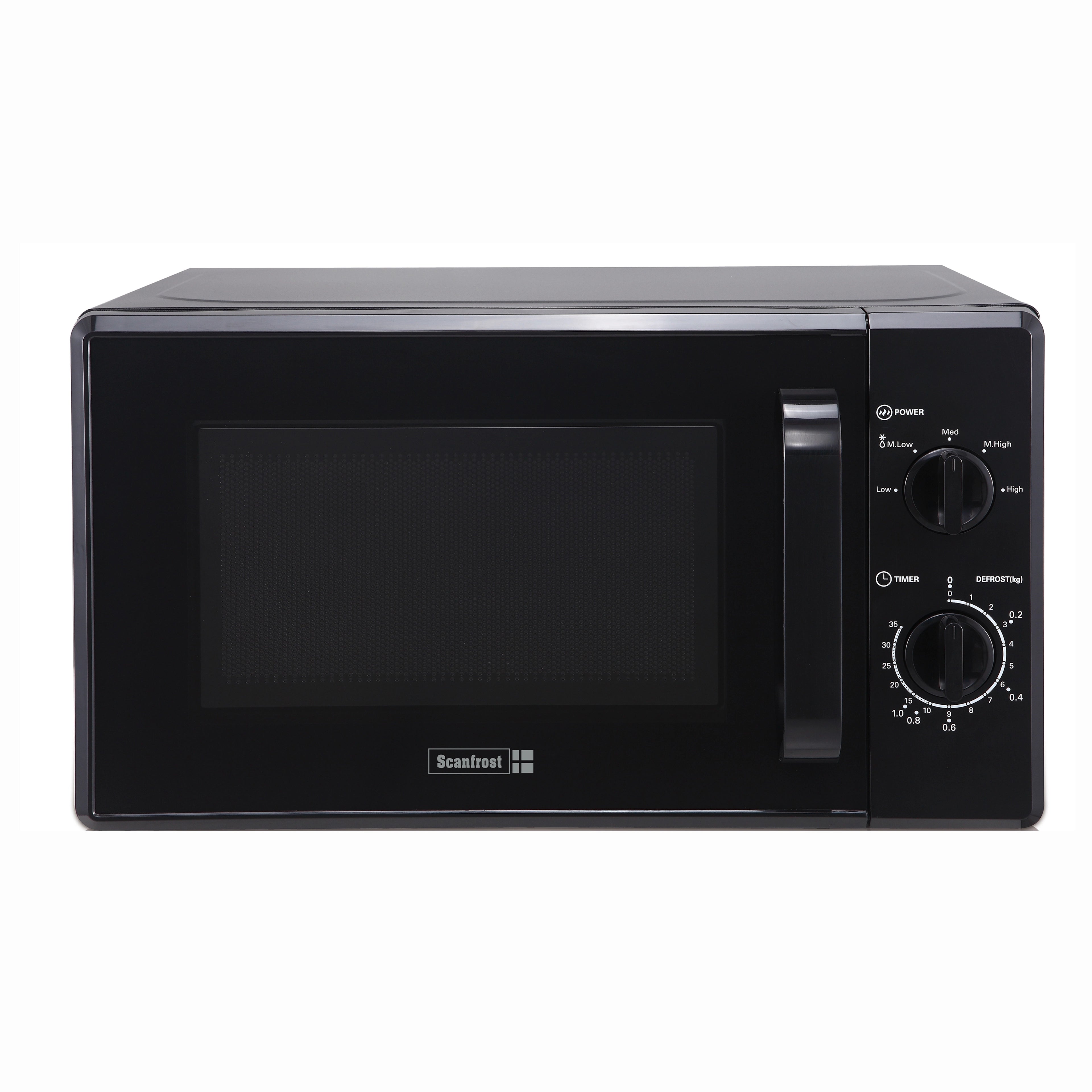 Scanfrost Sf20Wmg Microwave