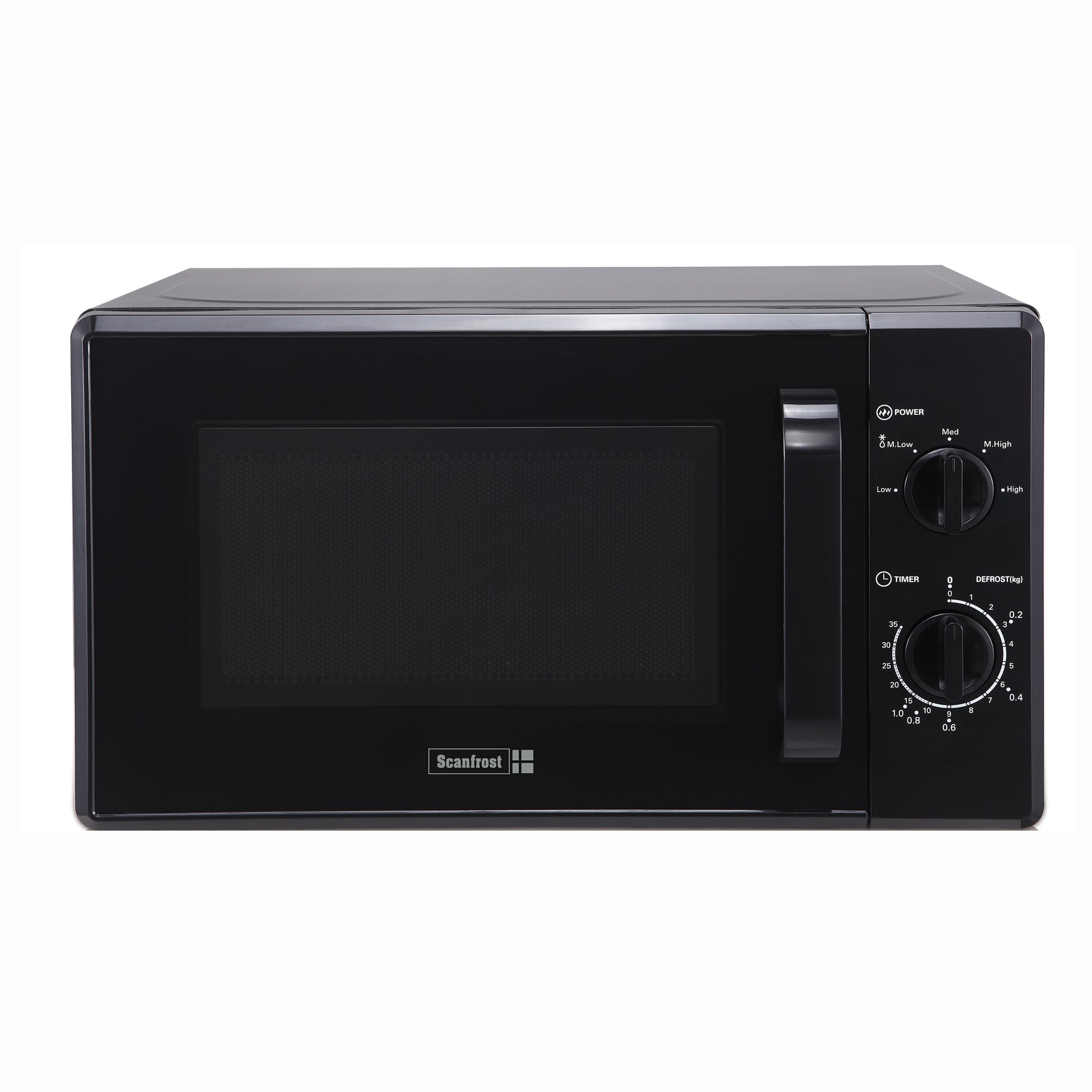 Scanfrost Sf20Wmg Microwave