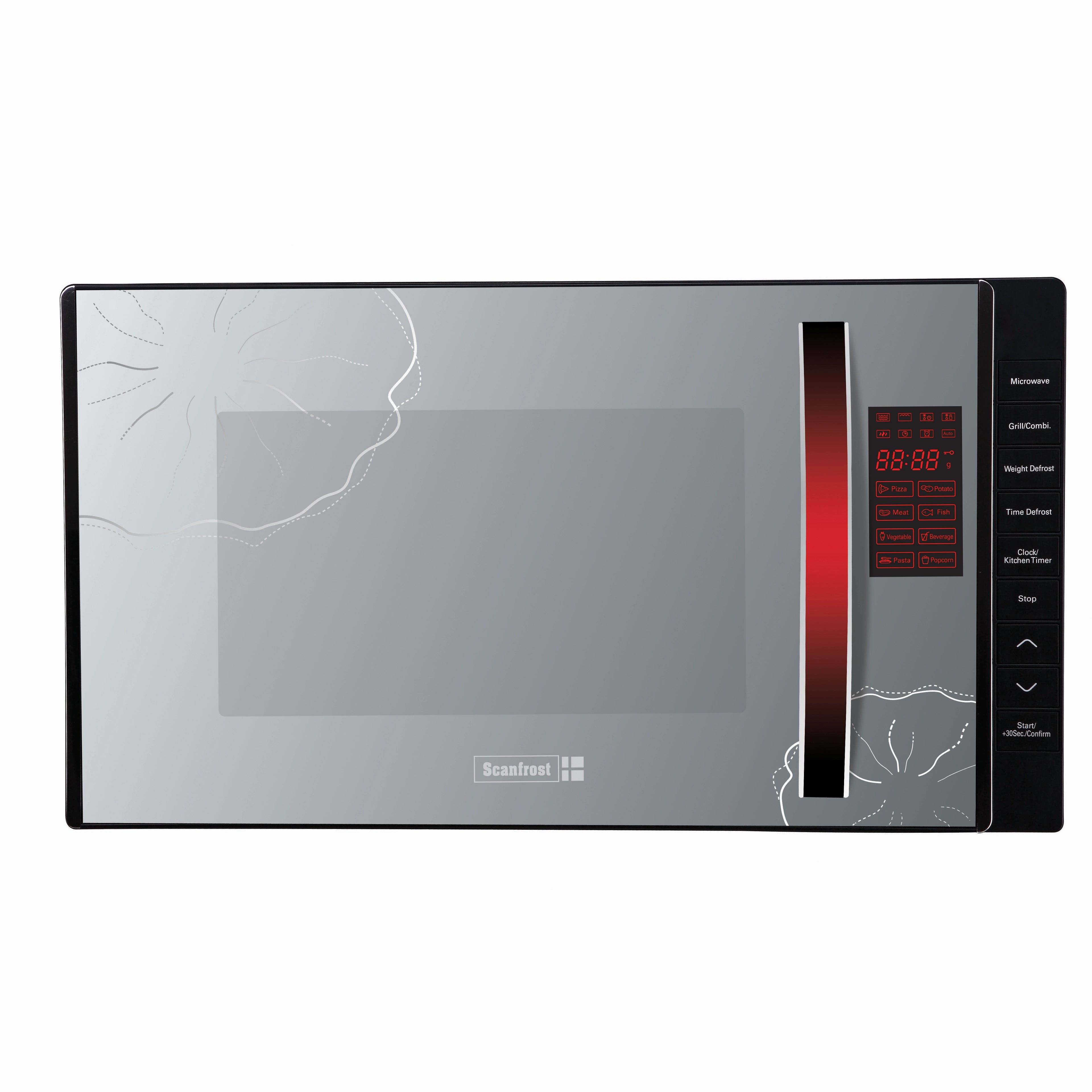 Scanfrost Sf23Bwsdg Microwave