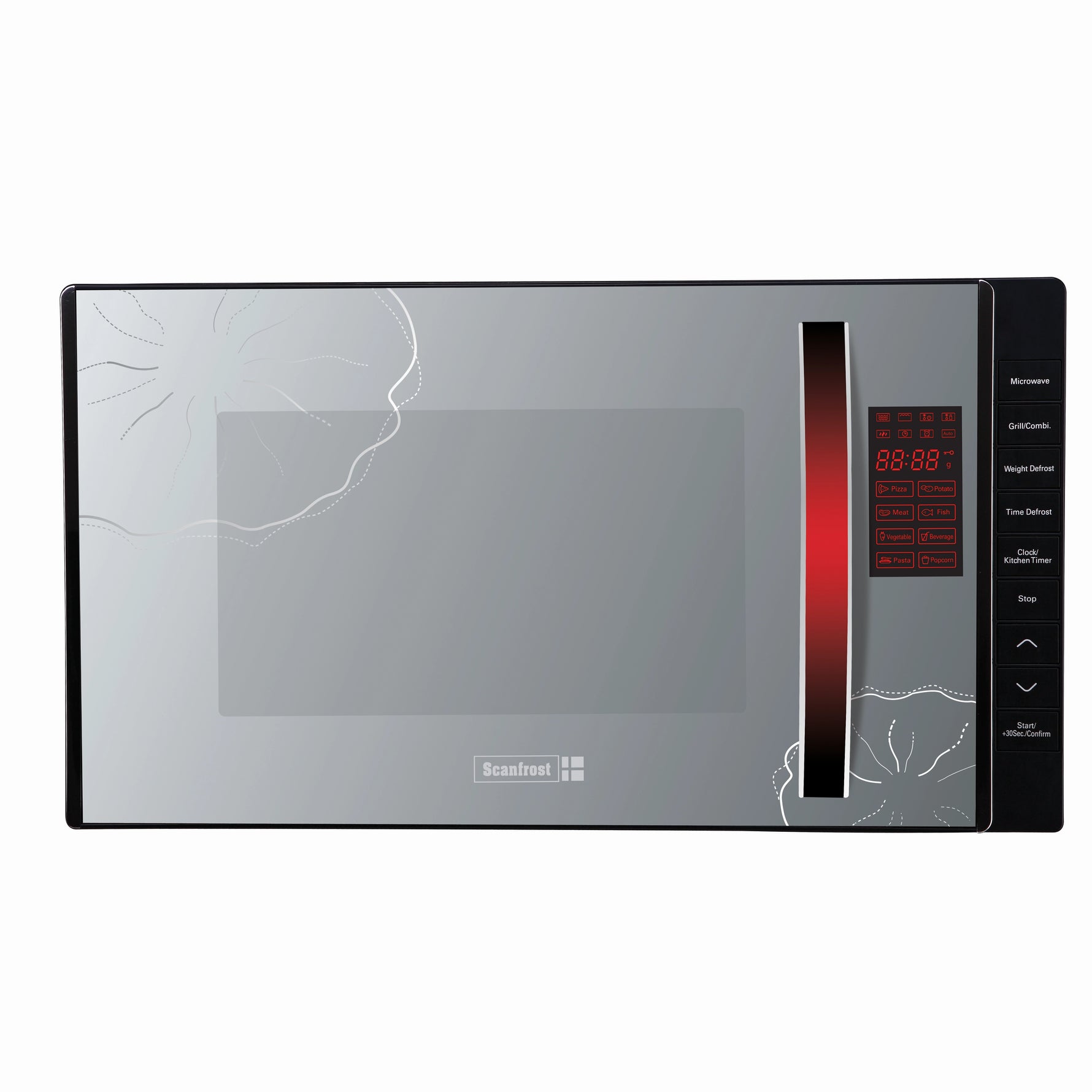 Scanfrost Sf23Bwsdg Microwave