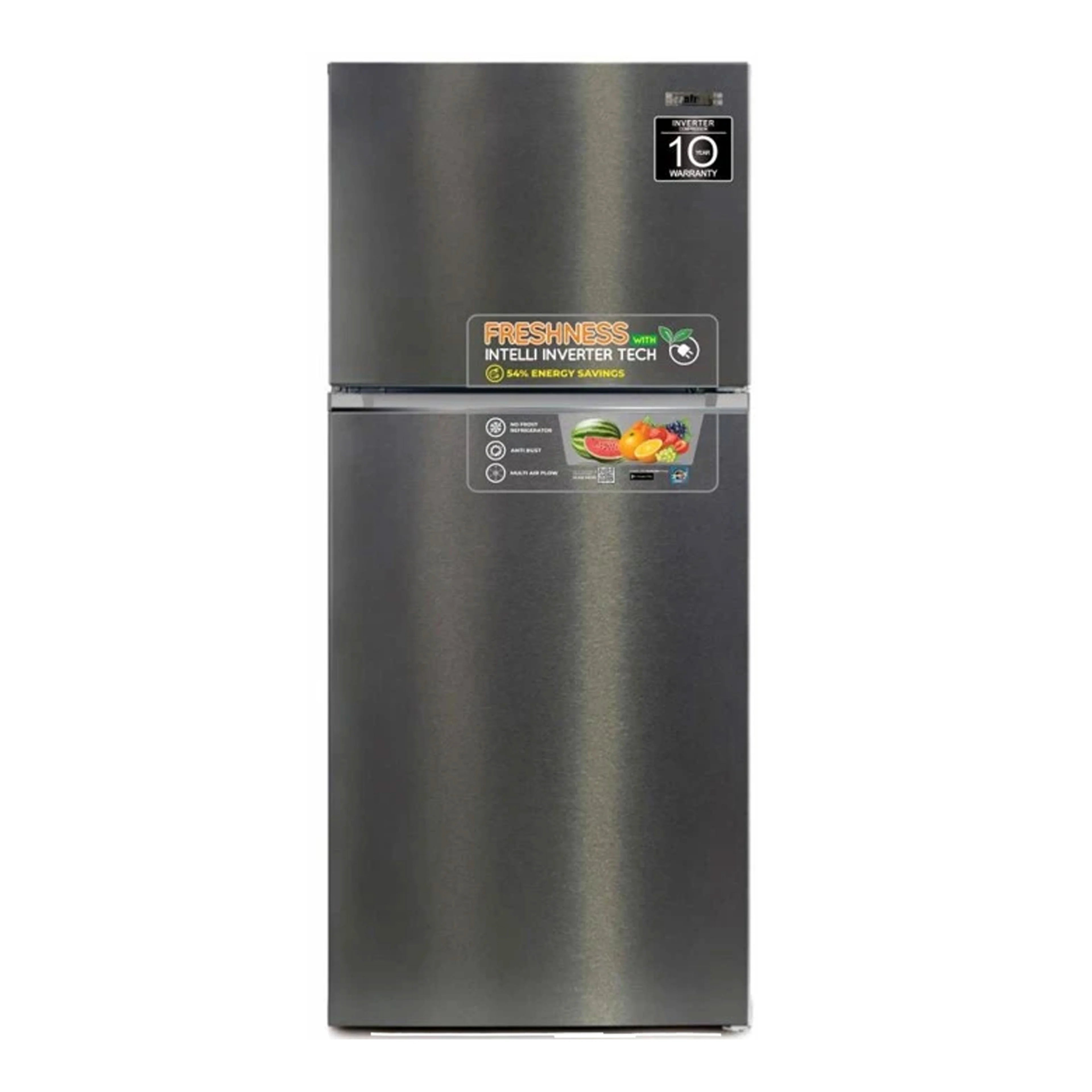 Scanfrost Sfr500W-Inv, Frost Free Inverter Refrigerator