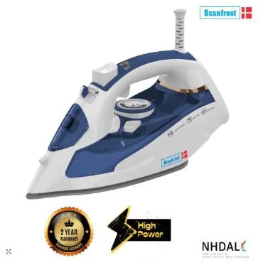 Scanfrost Sfsi 2200W Steam Iron