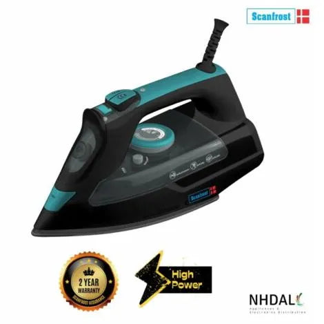 Scanfrost Sfsi 2800W Steam Iron