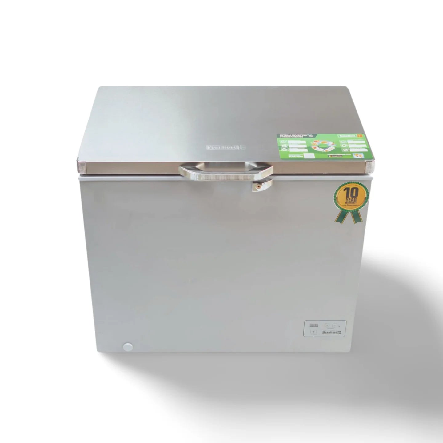 Scanfrost Sfl300 Inv Inverter Freezer Sfl300 Inv