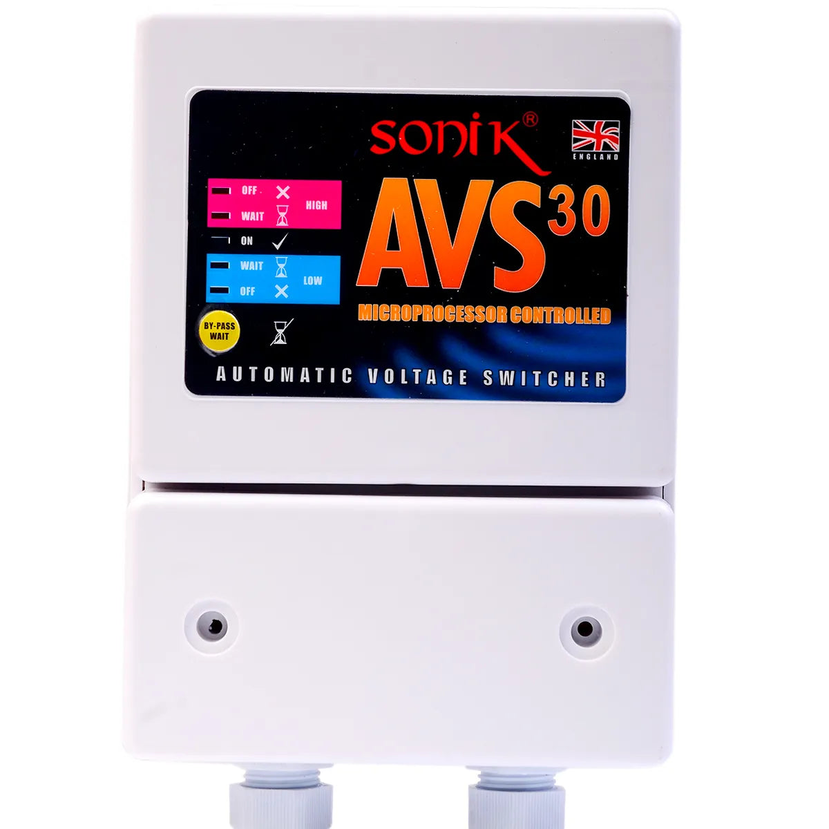 Sonik Ssp125 Surge Protector