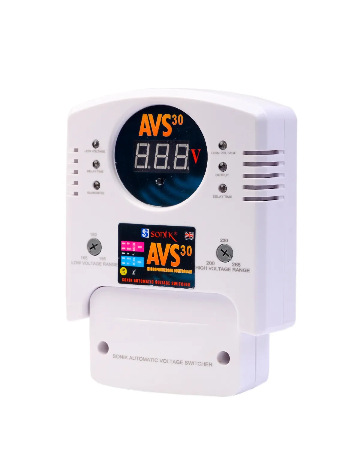 Sonik Ssp126 Surge Protector