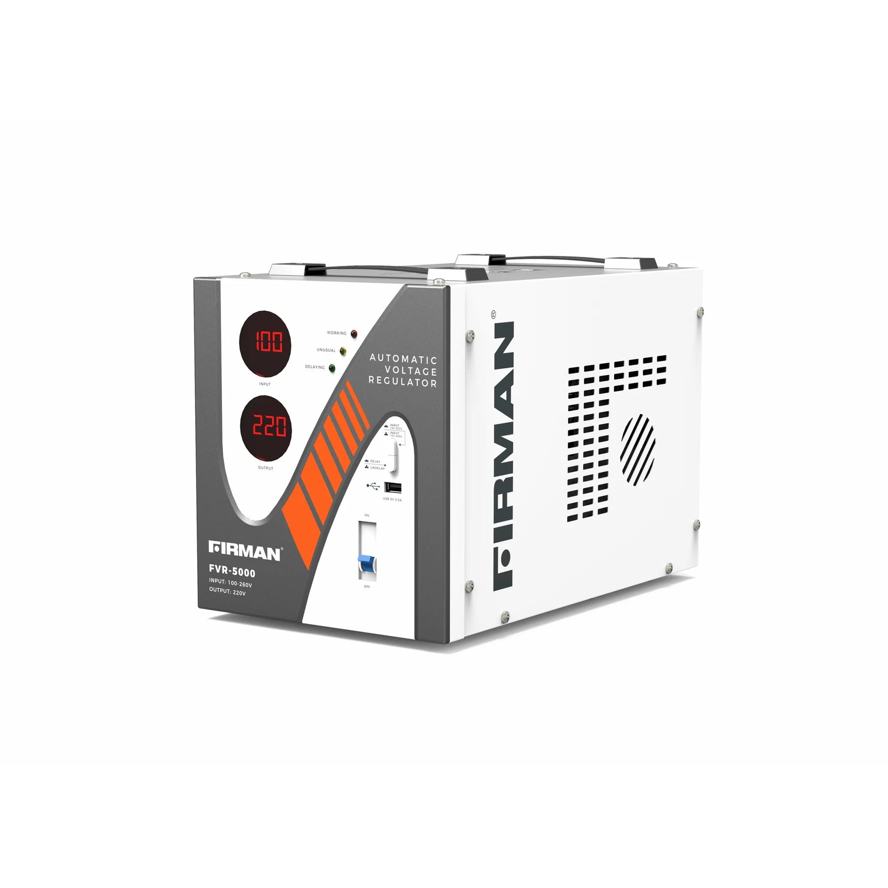 Sumac Firman Fvr-5000 Stabilizer