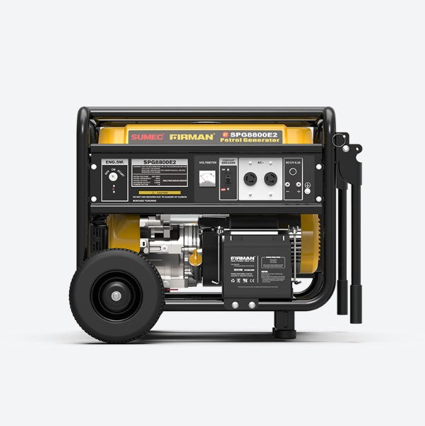 Sumec Firman Fpg8800E2 6Kva Generator