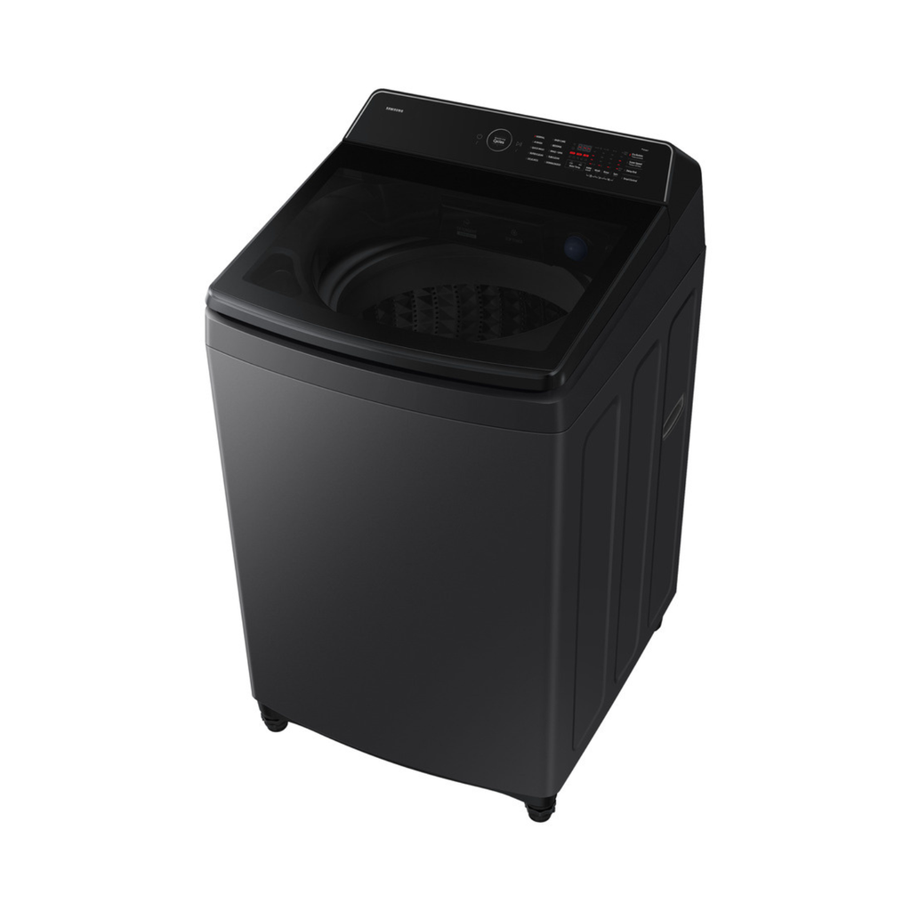 Samsung Washer Wa80F17S8Cnq : 17Kg Eco Wash