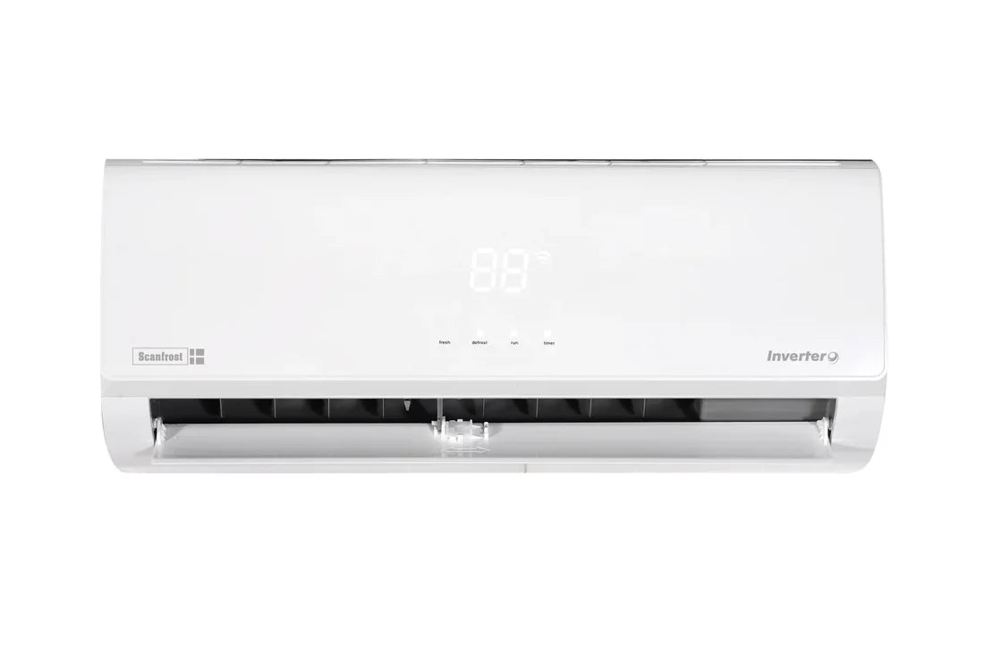 Scanfrost Sfacs09Ink - 9K Btuhr Split Aircon Inverter With R32