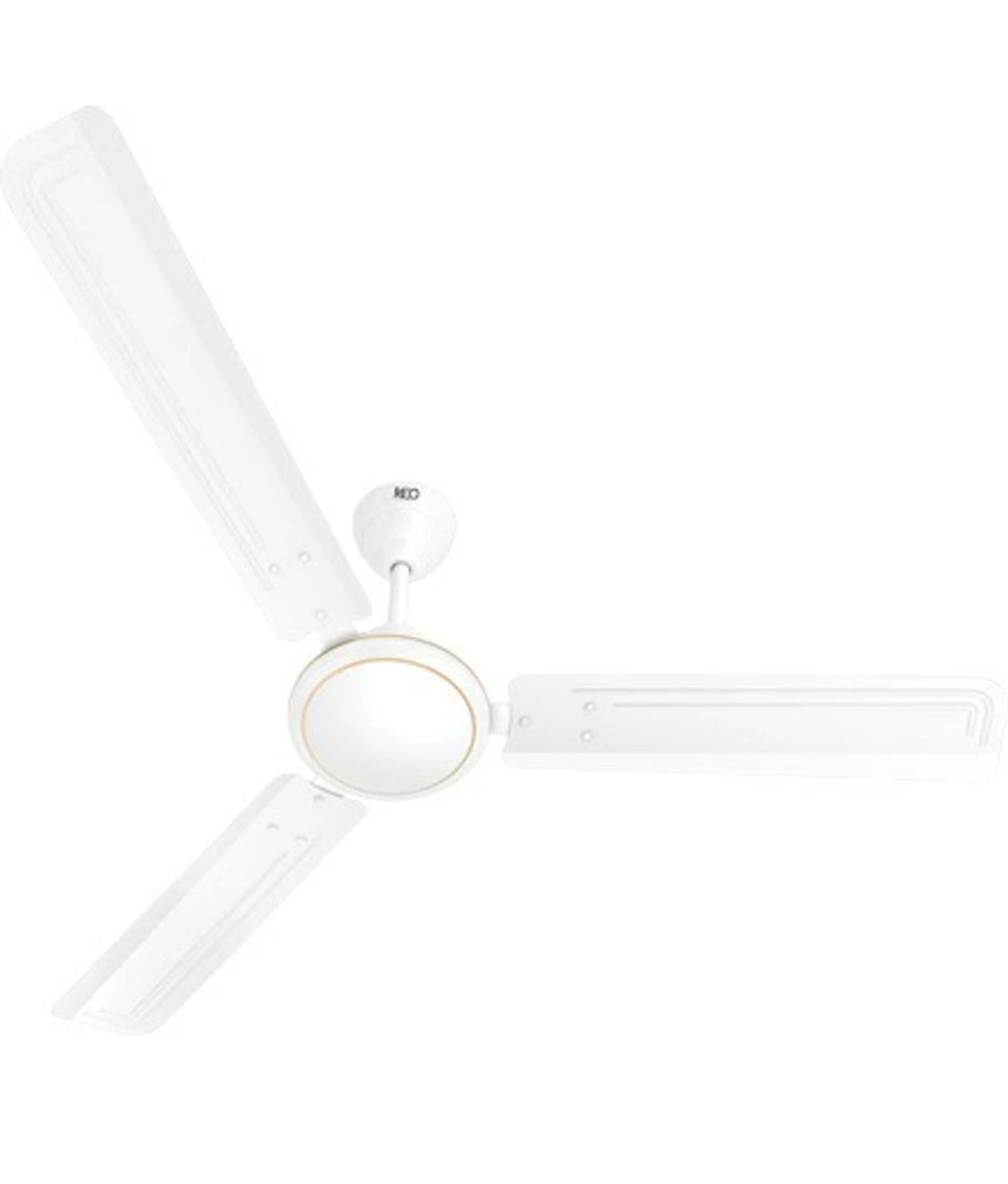 Havells Fusion 1400 Mm Ceiling Fans Silver- Brown- Blue Green
