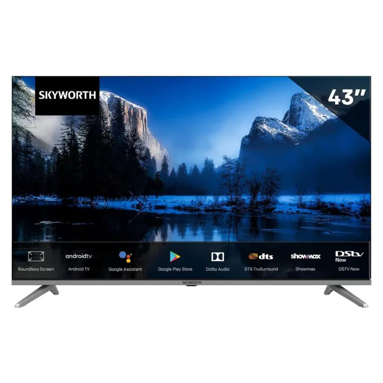 Skyworth  43 Smart Tv 43E5500G