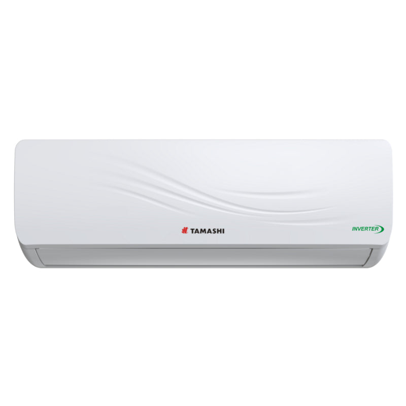 Tamashi 1.0 Hp Inverter Split Ac R410-Ia00920 + Free Kit