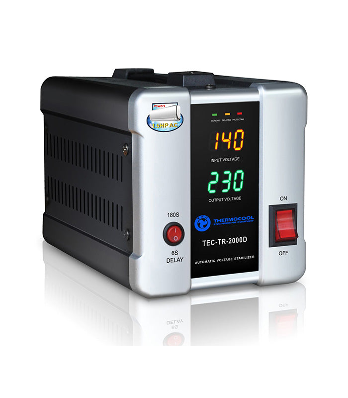Thermocool 2000Va Automatic Voltage Regulator 100006707