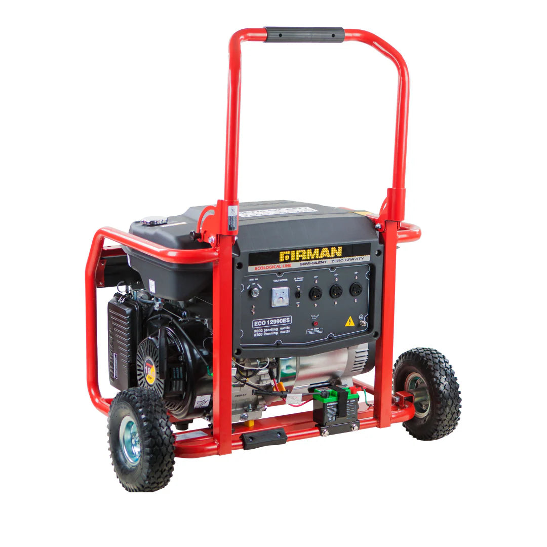 Sumec Firman Eco12990Es 9Kva Generator