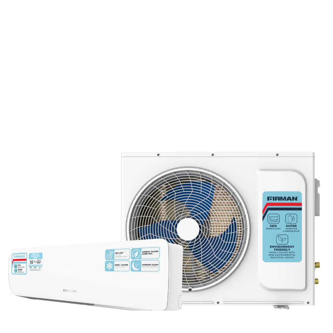 Sumec Firman  Split Ac Inv Fdi-10Gsd 1.1Hp