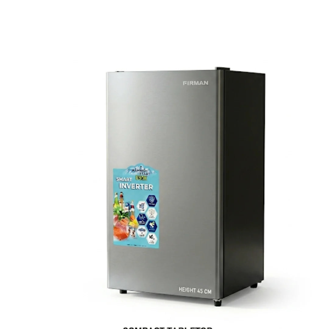 Sumec Firman Refrigerator Fri-90S 90L