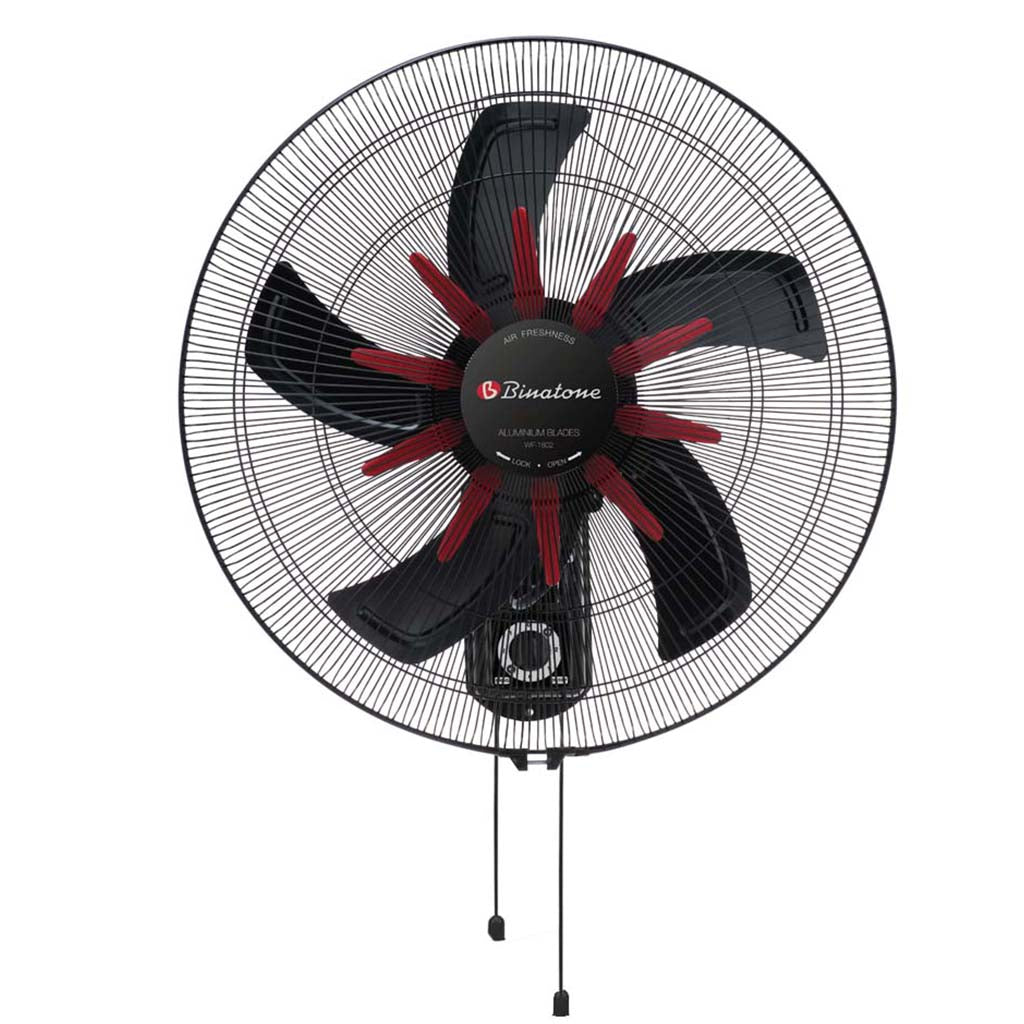 Binatone Wf-1802 Wall Fan 18 Inch