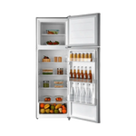 Midea Refrigerator Mdrt414Fgf02 Double Door 294Lt Ss