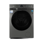 Midea Mf200D80Wb- T Washer Dryer 8Kg- 6Kg