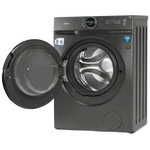 Midea Mf200D80Wb- T Washer Dryer 8Kg- 6Kg