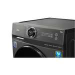 Midea Mf200D80Wb- T Washer Dryer 8Kg- 6Kg