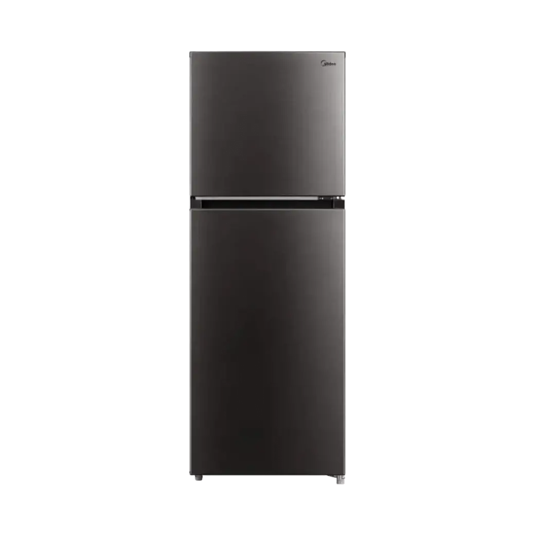 Midea Refrigerator Mdrt346Mtv28 Dd- Ff 236Ltrs, Jazz Black Finish
