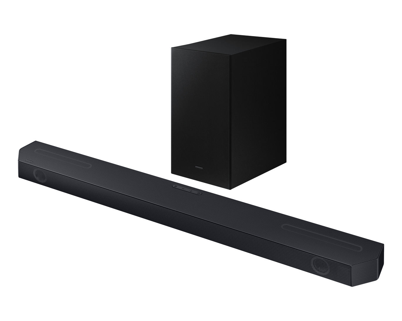 Samsung Sound Bar Hw-Q600C- Xa - 3.1.2Ch 6.5 Subwoofer