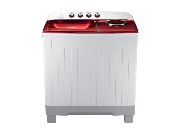 Samsung Wt12J4200Mr- Nq Twin Air Turbo Washing Machine