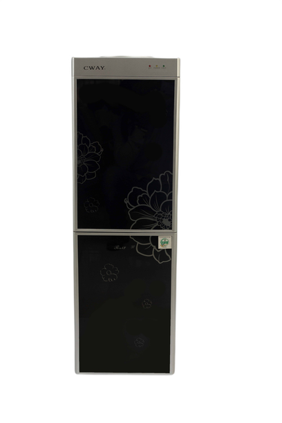 Cway 58B20Hl Ruby 3F Stand Hot & Cool Water Dispenser Black