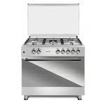 MAXI Style Cooker (5-Burner) Inox
