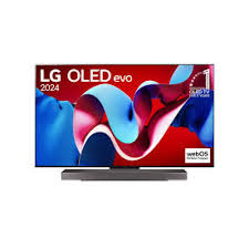 LG TV 55C46 - 55 Inch OLED evo AI