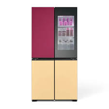 LG REF 24FDMMB-A-617L - Smart Fridge