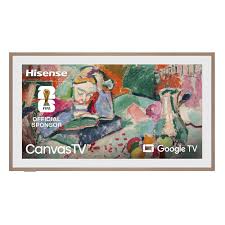 Hisense 55" Canvas TV
