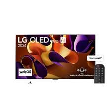 LG TV 77C46 - 77 inch OLED evo AI Smart TV