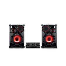 LG AUD 98CL - High-Power Sound Tower
