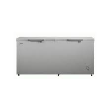 Hisense 500L Double Door Chest Freezer