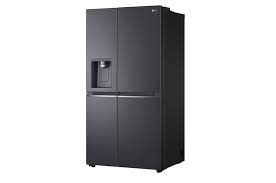 Lg 674L Refrigerator Ref 257 Klkw-L