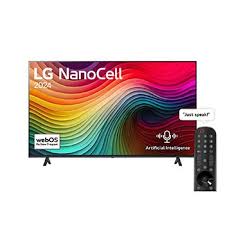 LG TV 55NANO80 - 55 Inch NanoCell Smart TV