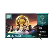 Hisense 85 Inch QLED Ultra HD Smart TV