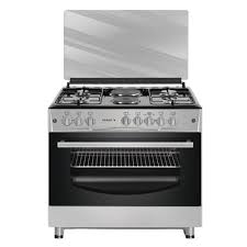 MAXI Style Cooker (4+2) Inox