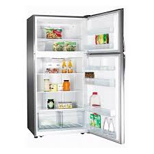 Hisense 548L Double Door Refrigerator