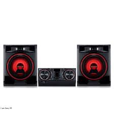LG AUD 87CL - High-Power Sound Bar with speaker