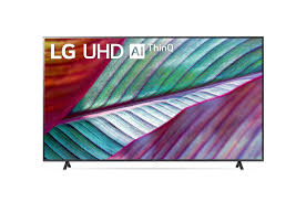 LG TV 86UR7800 - 86 Inch UHD LED Smart TV