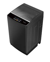 Scanfrost Sfwmtl12Me - 12Kg Top Load Fully Auto Washer , Drak Grey Color